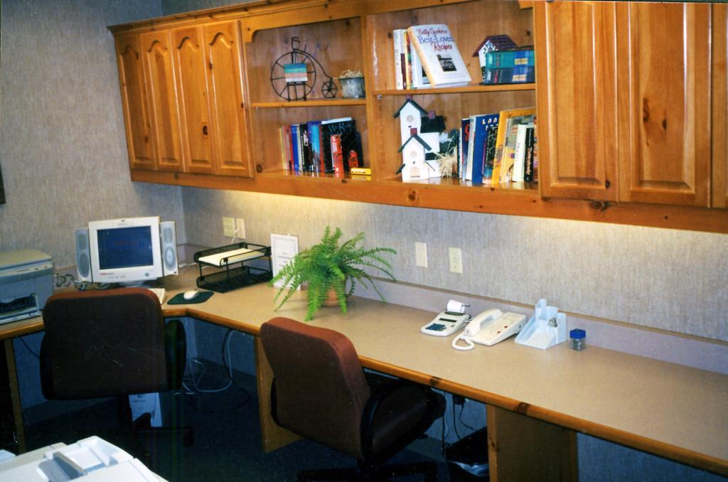 Homewood Suites Phoenix-Scottsdale Servizi foto