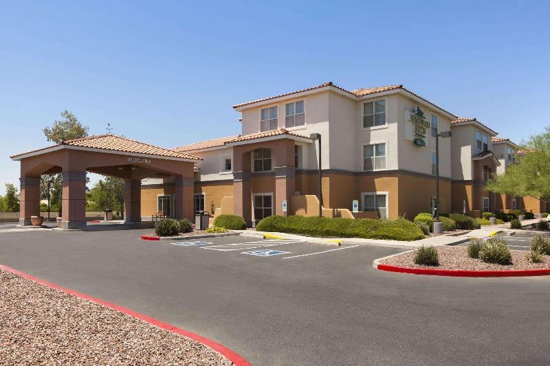 Homewood Suites Phoenix-Scottsdale Ristorante foto