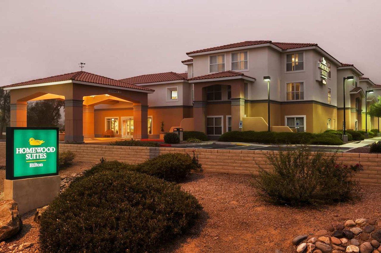 Homewood Suites Phoenix-Scottsdale Esterno foto