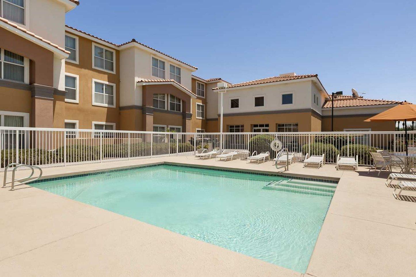 Homewood Suites Phoenix-Scottsdale Esterno foto