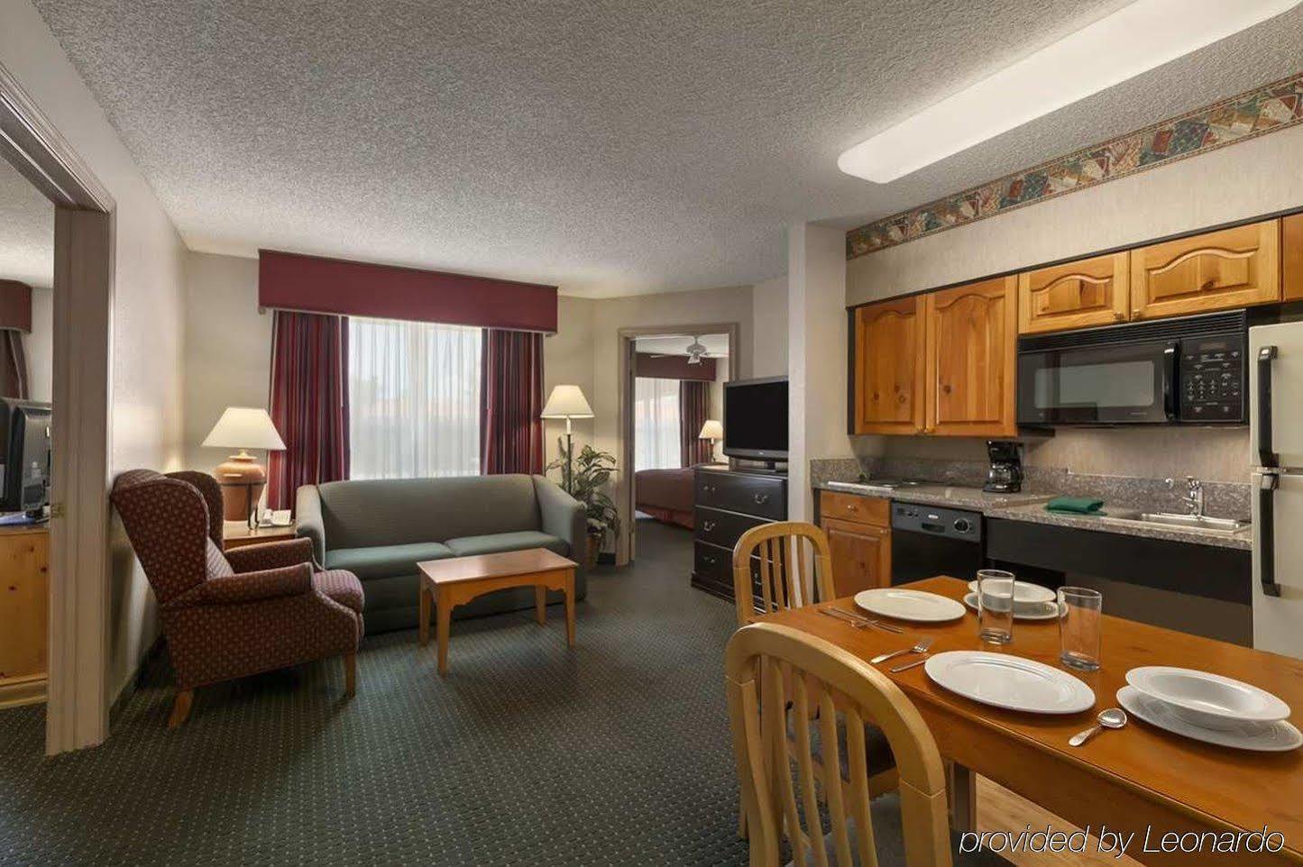 Homewood Suites Phoenix-Scottsdale Esterno foto
