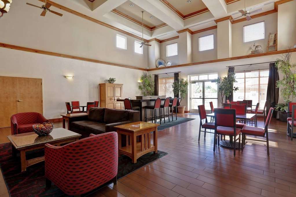 Homewood Suites Phoenix-Scottsdale Ristorante foto