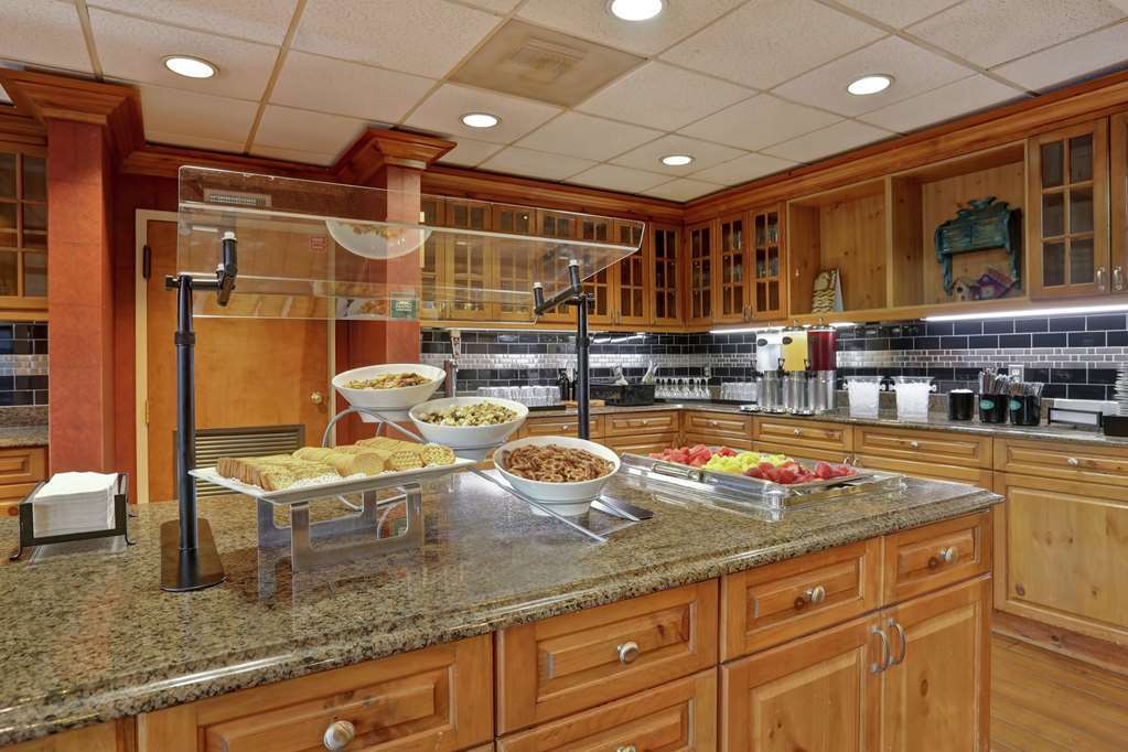 Homewood Suites Phoenix-Scottsdale Ristorante foto