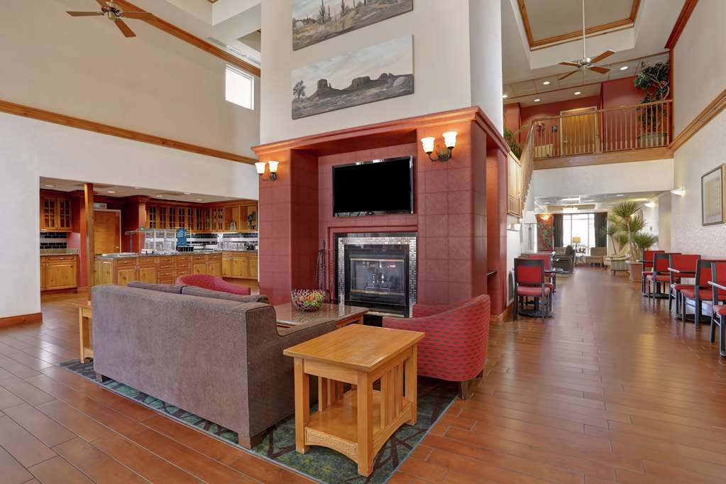 Homewood Suites Phoenix-Scottsdale Interno foto