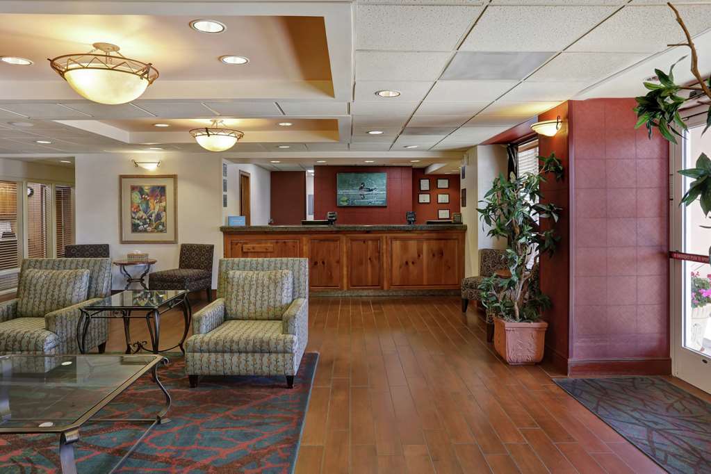 Homewood Suites Phoenix-Scottsdale Interno foto
