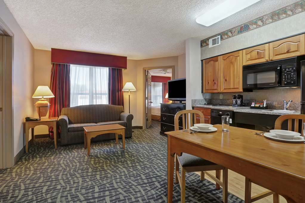 Homewood Suites Phoenix-Scottsdale Camera foto